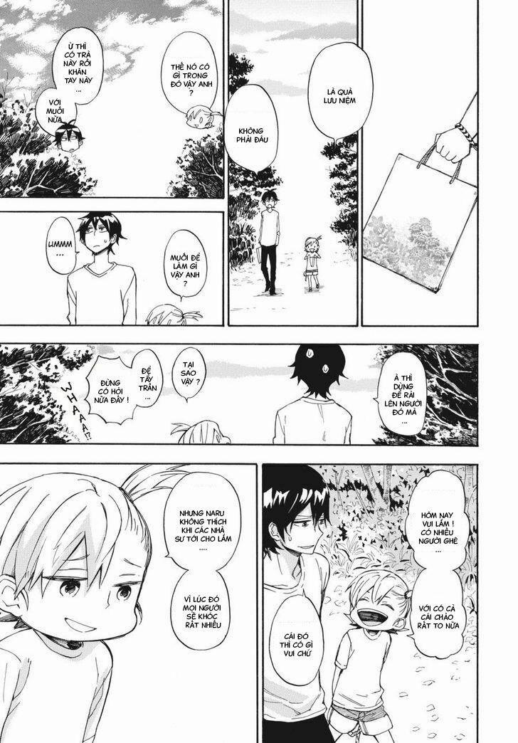 Chàng Nghệ Sĩ Lưu Lạc 68 trang 41