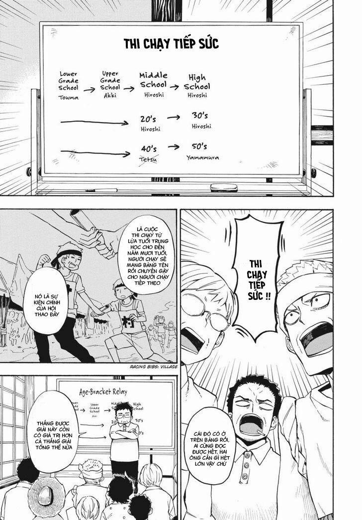 Chàng Nghệ Sĩ Lưu Lạc 69 trang 12