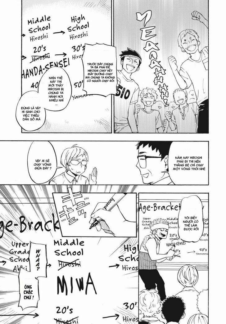 Chàng Nghệ Sĩ Lưu Lạc 69 trang 14