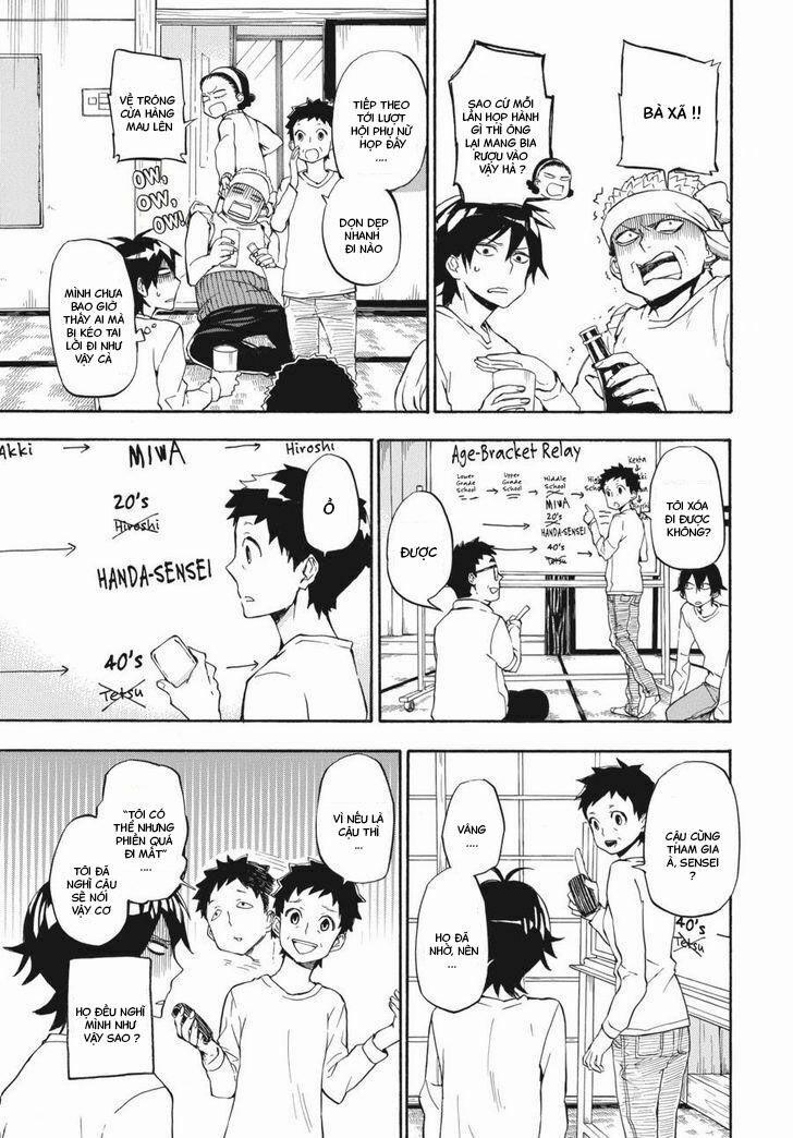 Chàng Nghệ Sĩ Lưu Lạc 69 trang 24