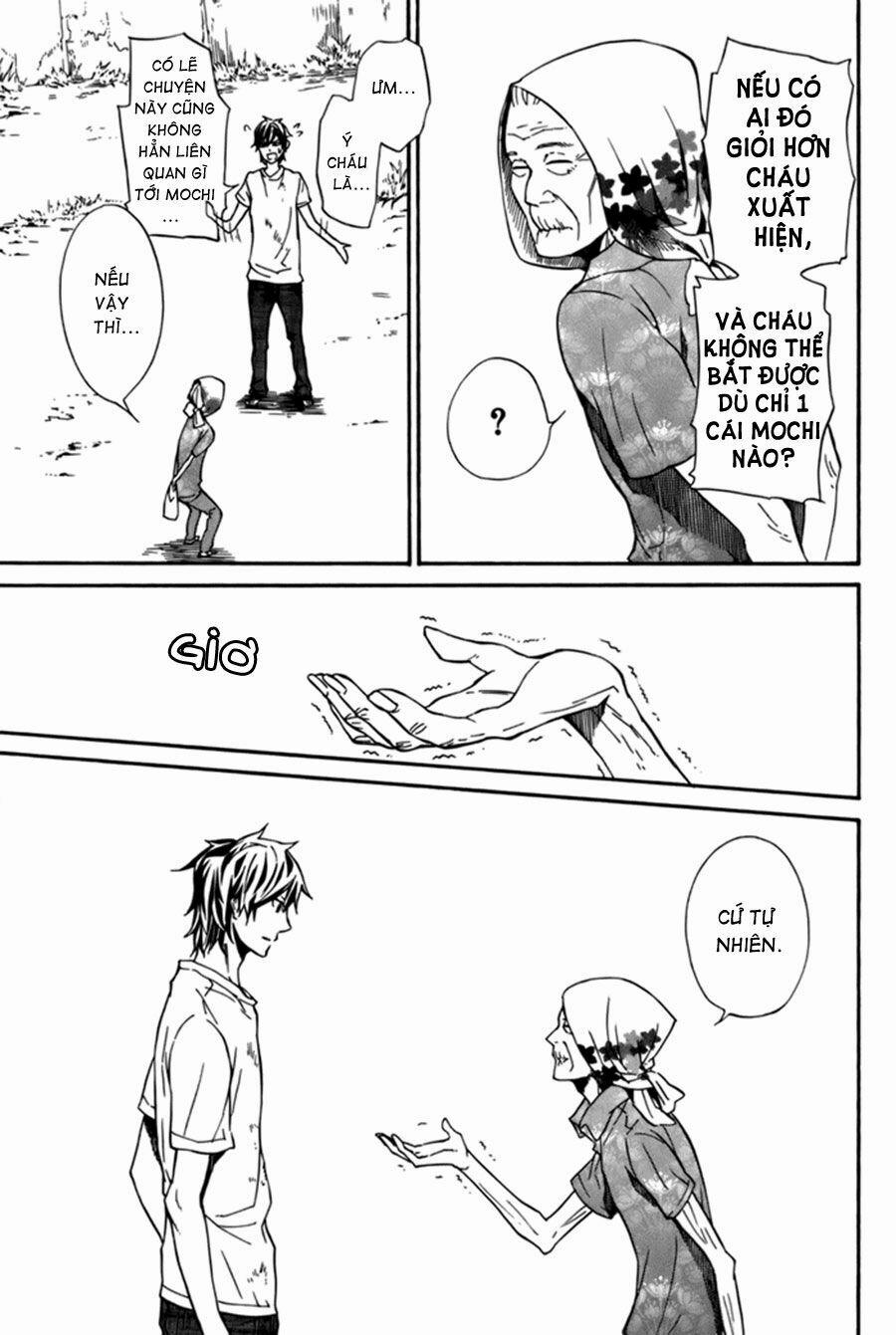 Chàng Nghệ Sĩ Lưu Lạc 7 trang 26