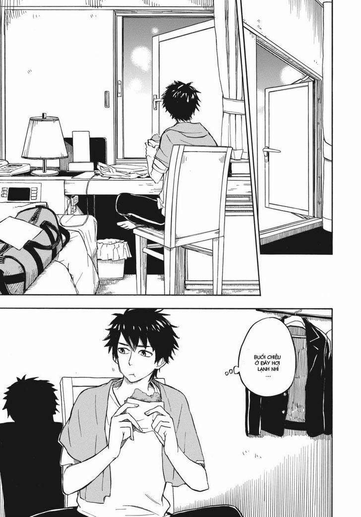 Chàng Nghệ Sĩ Lưu Lạc 70 trang 23