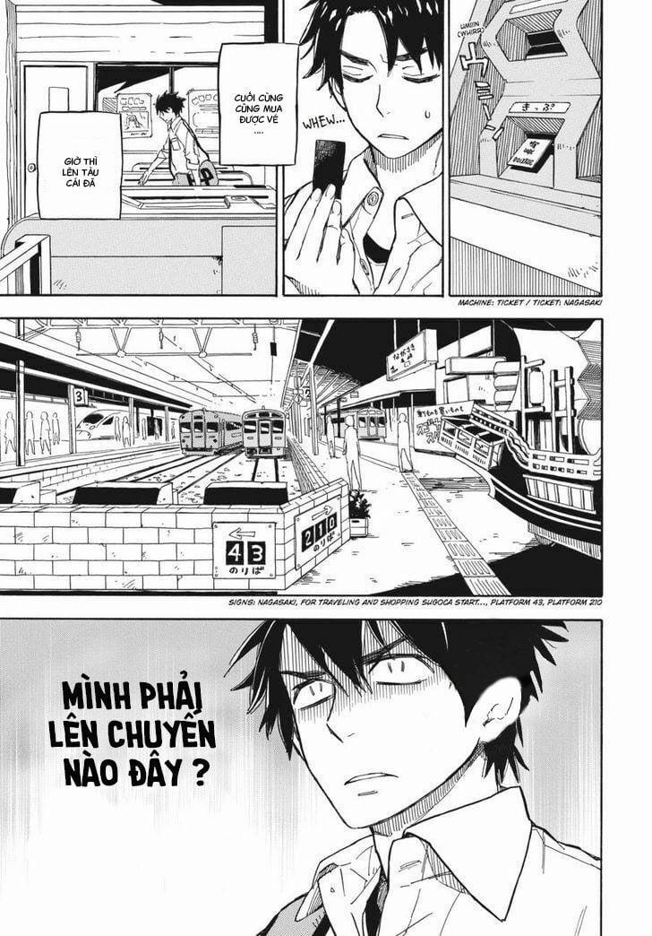 Chàng Nghệ Sĩ Lưu Lạc 70 trang 9