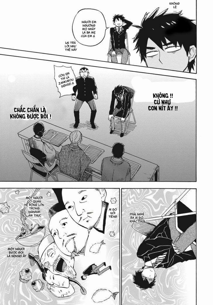 Chàng Nghệ Sĩ Lưu Lạc 71 trang 15