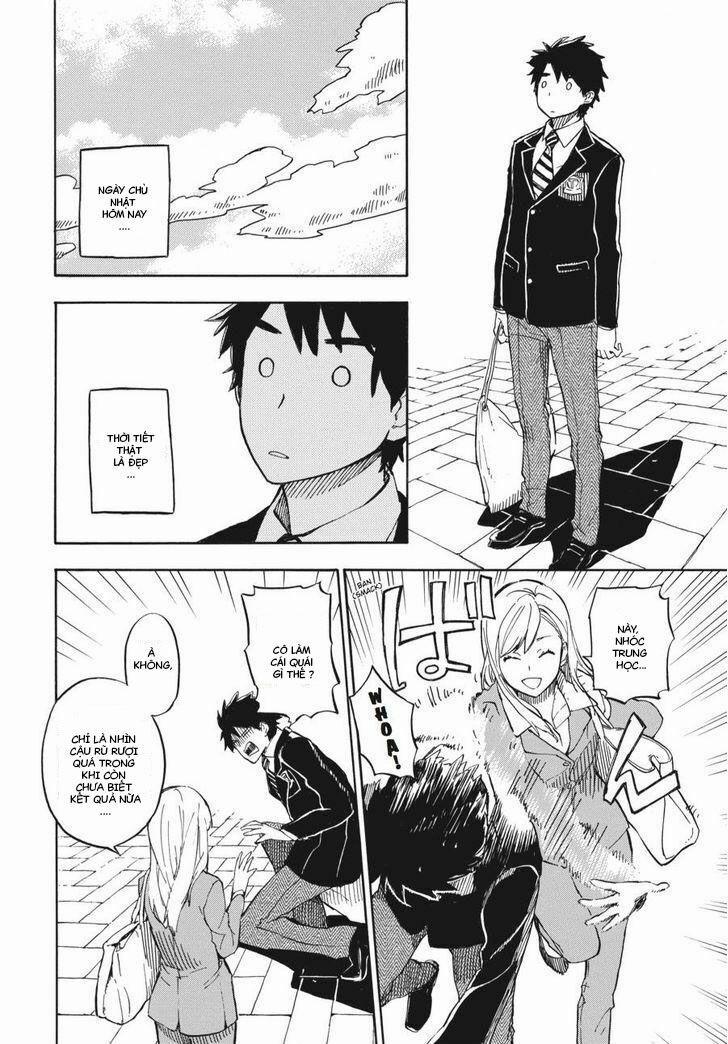 Chàng Nghệ Sĩ Lưu Lạc 71 trang 20