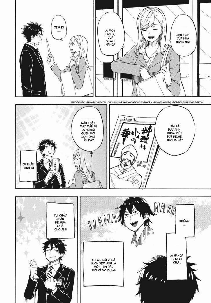 Chàng Nghệ Sĩ Lưu Lạc 71 trang 22