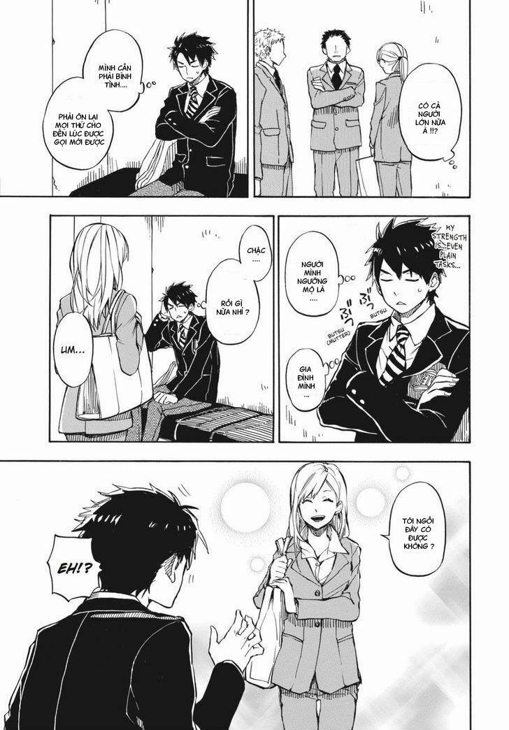 Chàng Nghệ Sĩ Lưu Lạc 71 trang 3