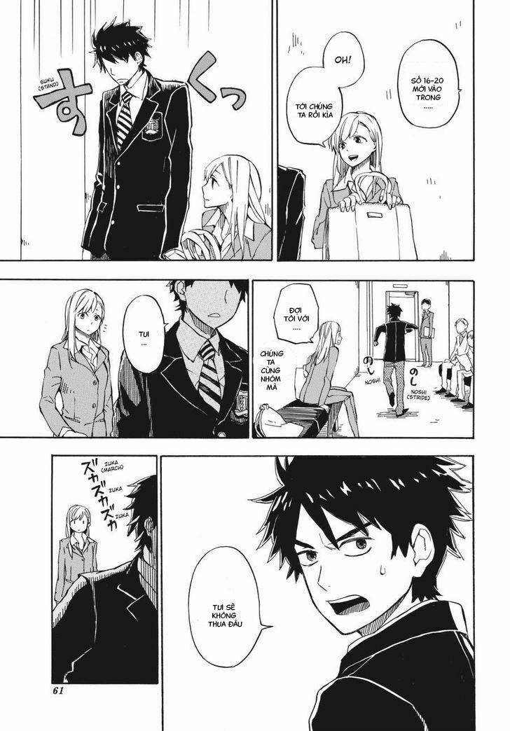 Chàng Nghệ Sĩ Lưu Lạc 71 trang 7