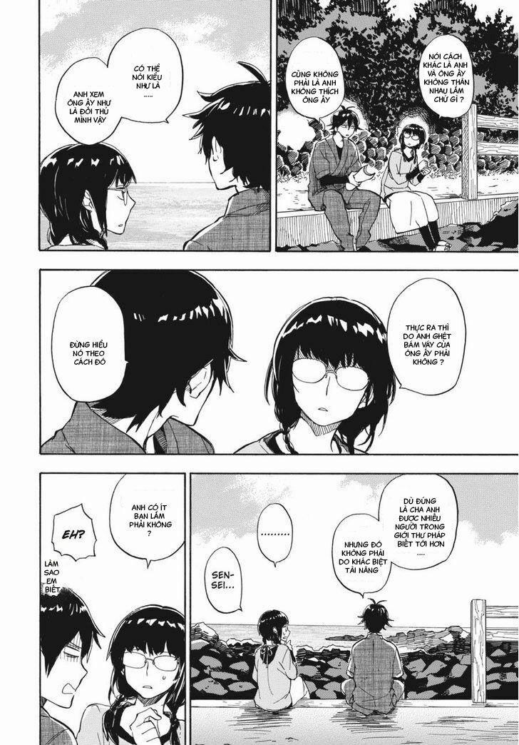 Chàng Nghệ Sĩ Lưu Lạc 72 trang 14