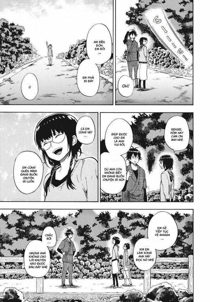 Chàng Nghệ Sĩ Lưu Lạc 72 trang 25