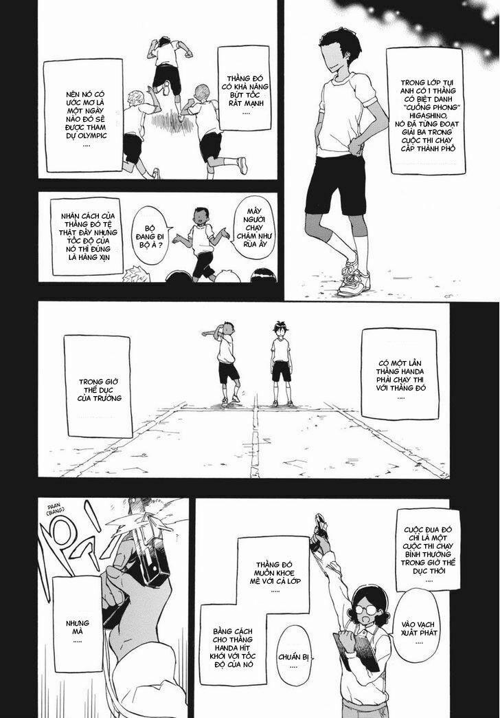 Chàng Nghệ Sĩ Lưu Lạc 73 trang 18