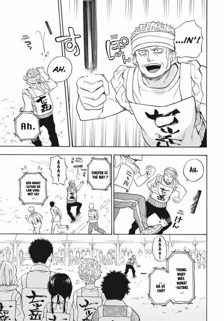 Chàng Nghệ Sĩ Lưu Lạc 74 trang 39