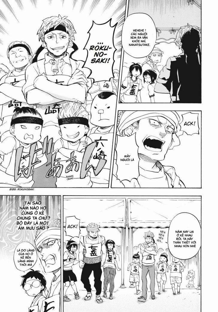 Chàng Nghệ Sĩ Lưu Lạc 74 trang 7