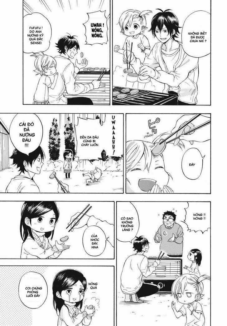 Chàng Nghệ Sĩ Lưu Lạc 75 trang 16