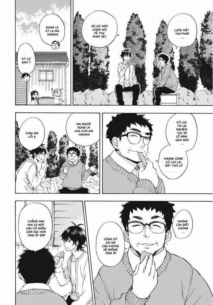 Chàng Nghệ Sĩ Lưu Lạc 75 trang 19