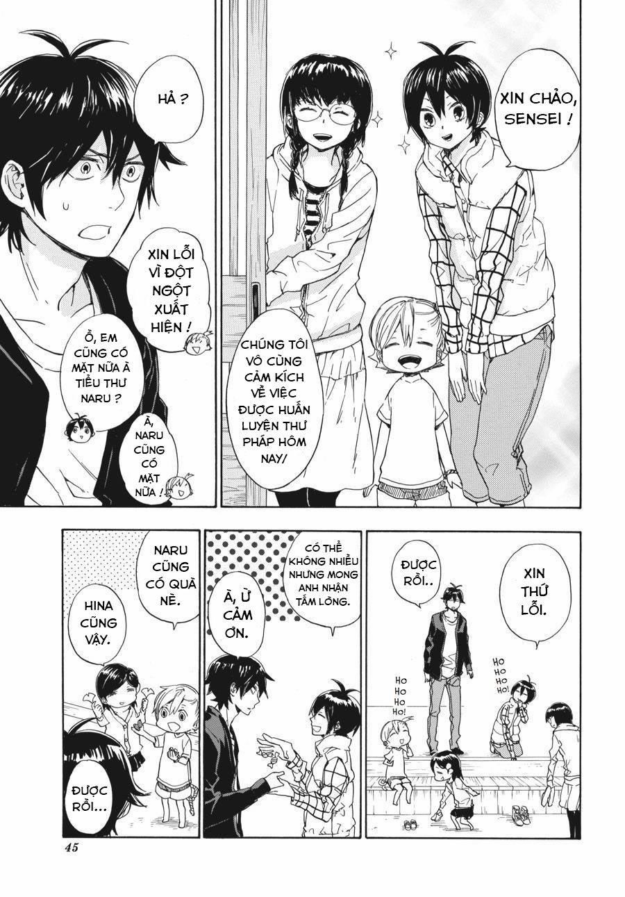 Chàng Nghệ Sĩ Lưu Lạc 76 trang 15