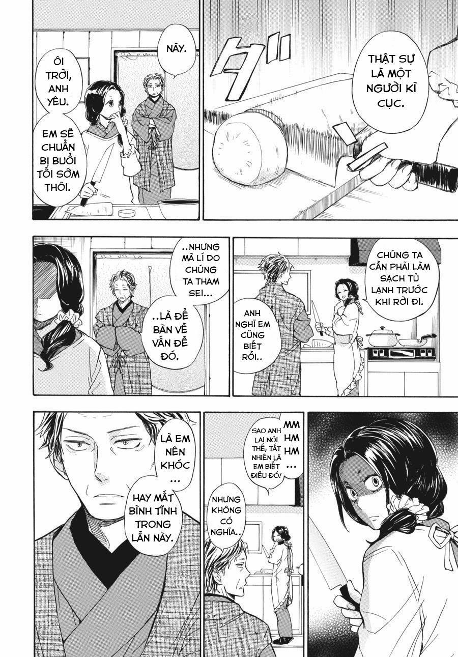 Chàng Nghệ Sĩ Lưu Lạc 76 trang 18