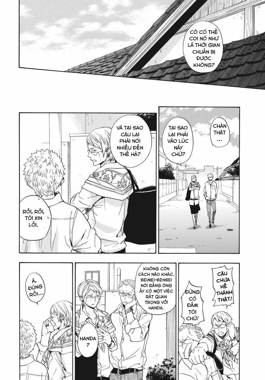 Chàng Nghệ Sĩ Lưu Lạc 76 trang 6