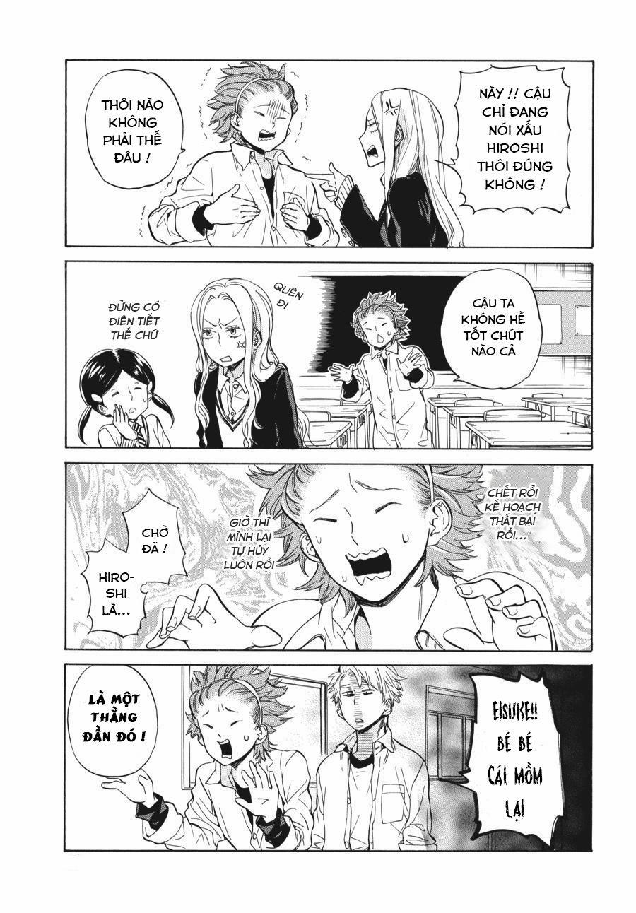 Chàng Nghệ Sĩ Lưu Lạc 77 trang 13