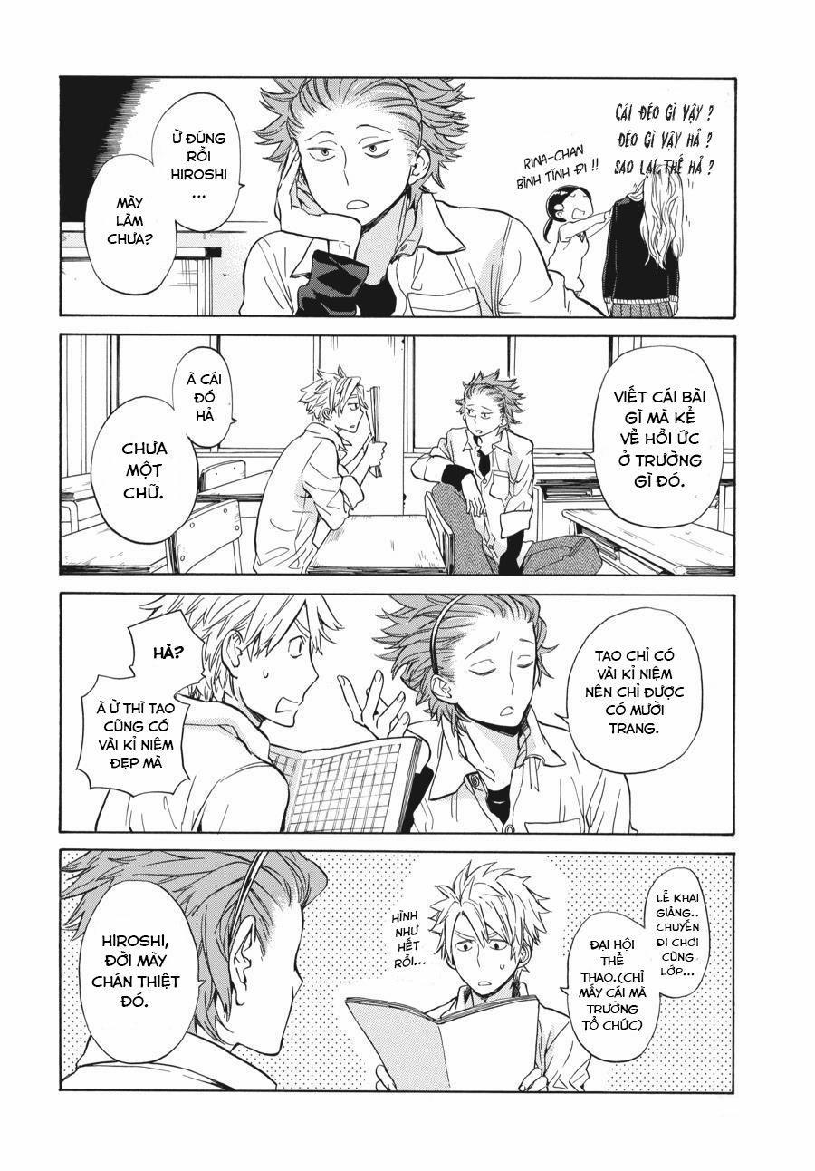 Chàng Nghệ Sĩ Lưu Lạc 77 trang 16