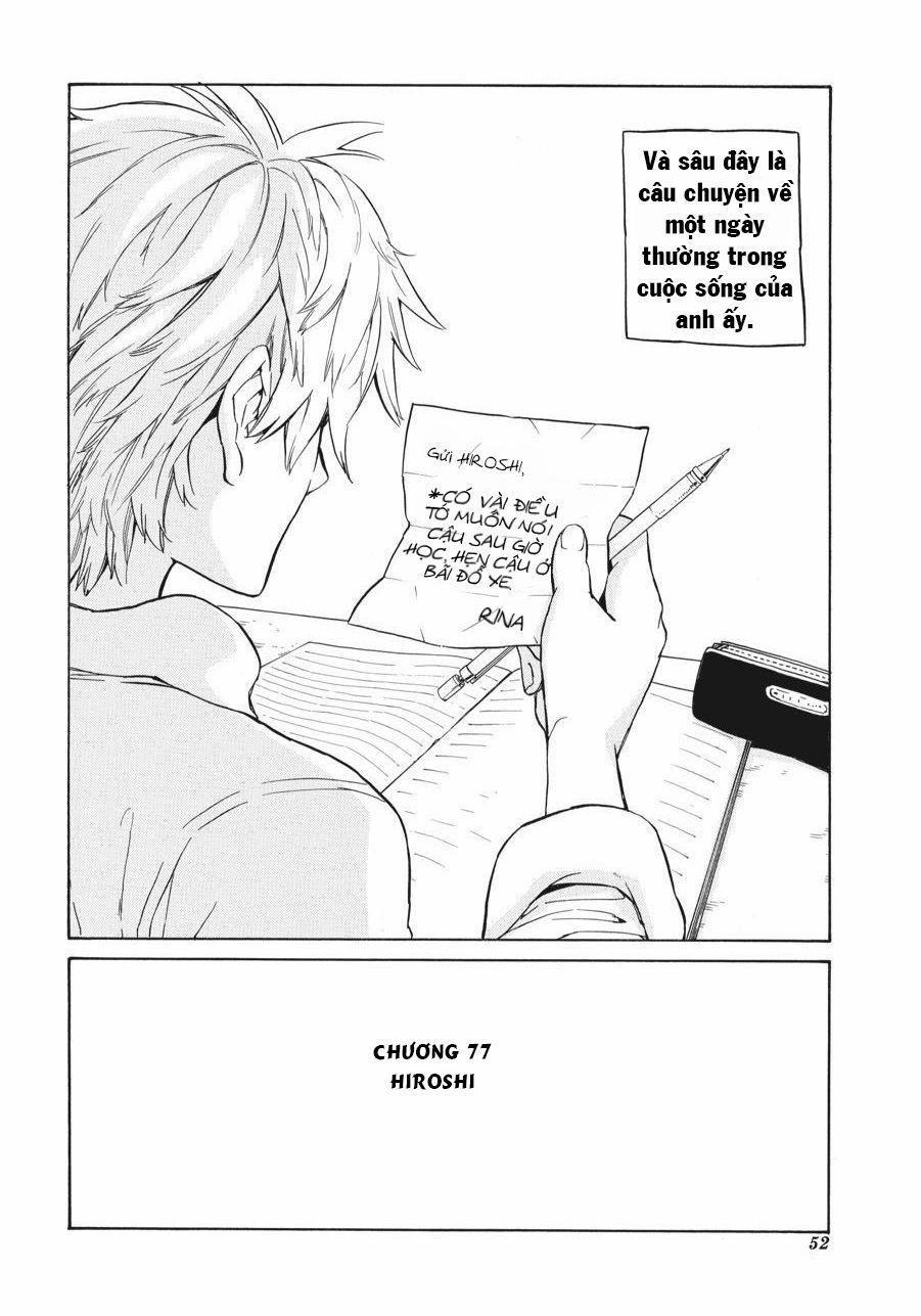 Chàng Nghệ Sĩ Lưu Lạc 77 trang 2