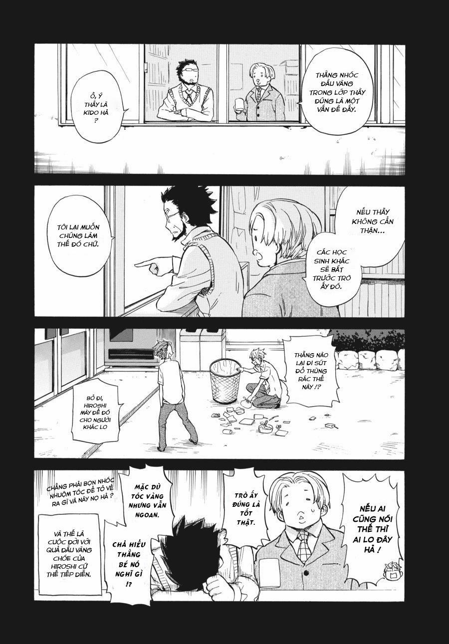 Chàng Nghệ Sĩ Lưu Lạc 77 trang 22