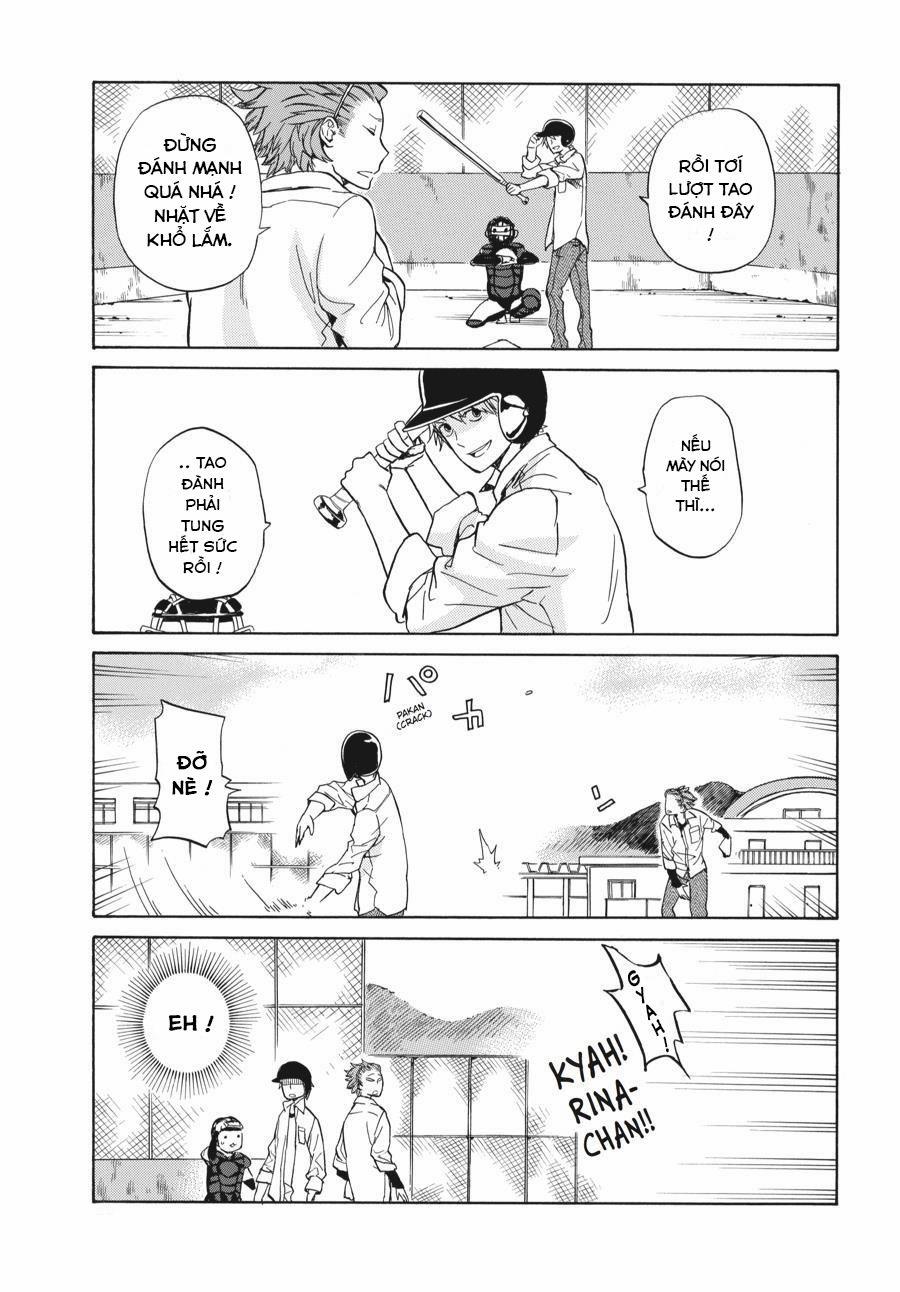 Chàng Nghệ Sĩ Lưu Lạc 77 trang 25