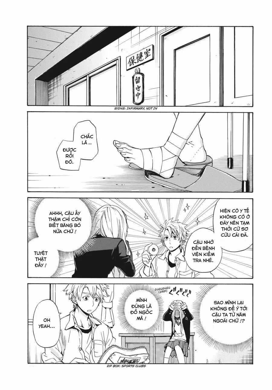 Chàng Nghệ Sĩ Lưu Lạc 77 trang 29