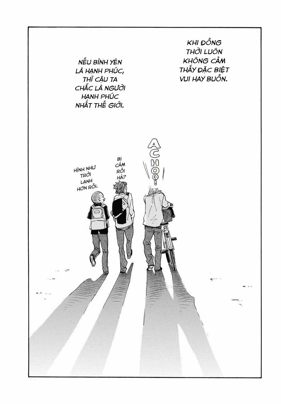 Chàng Nghệ Sĩ Lưu Lạc 77 trang 35