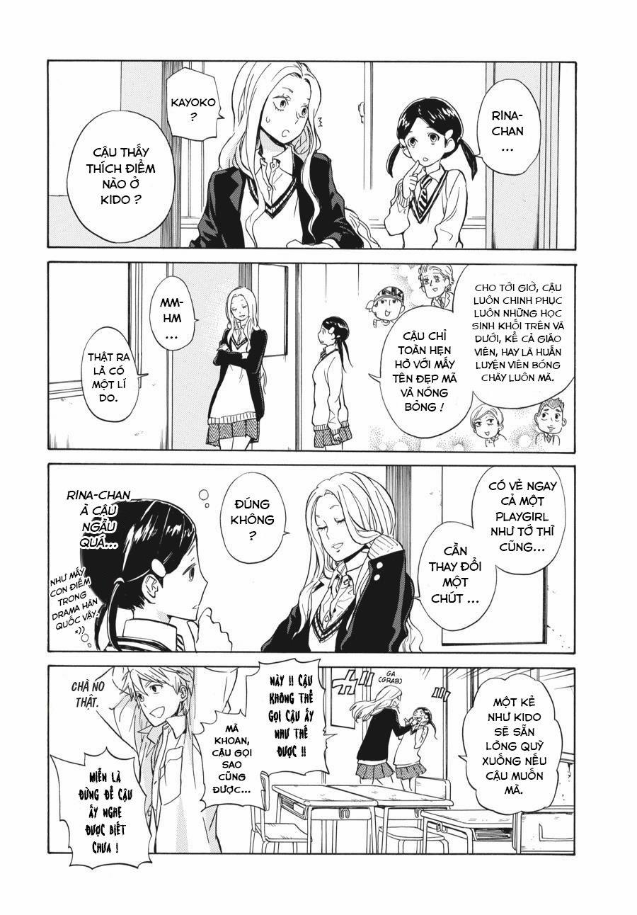 Chàng Nghệ Sĩ Lưu Lạc 77 trang 8