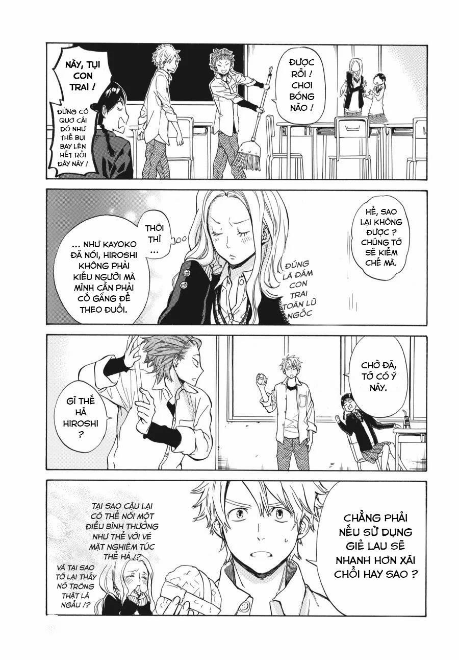 Chàng Nghệ Sĩ Lưu Lạc 77 trang 9