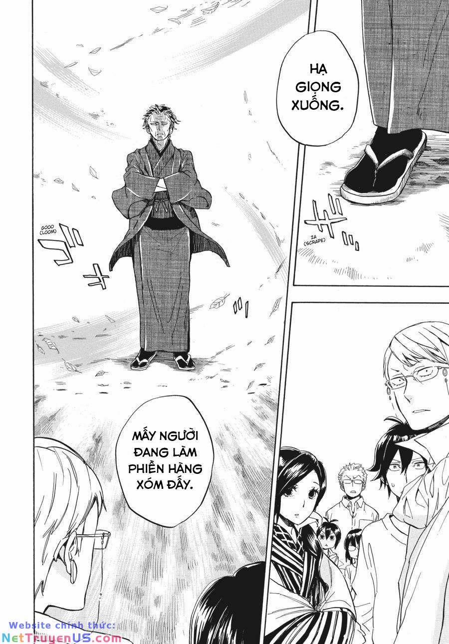 Chàng Nghệ Sĩ Lưu Lạc 78 trang 12