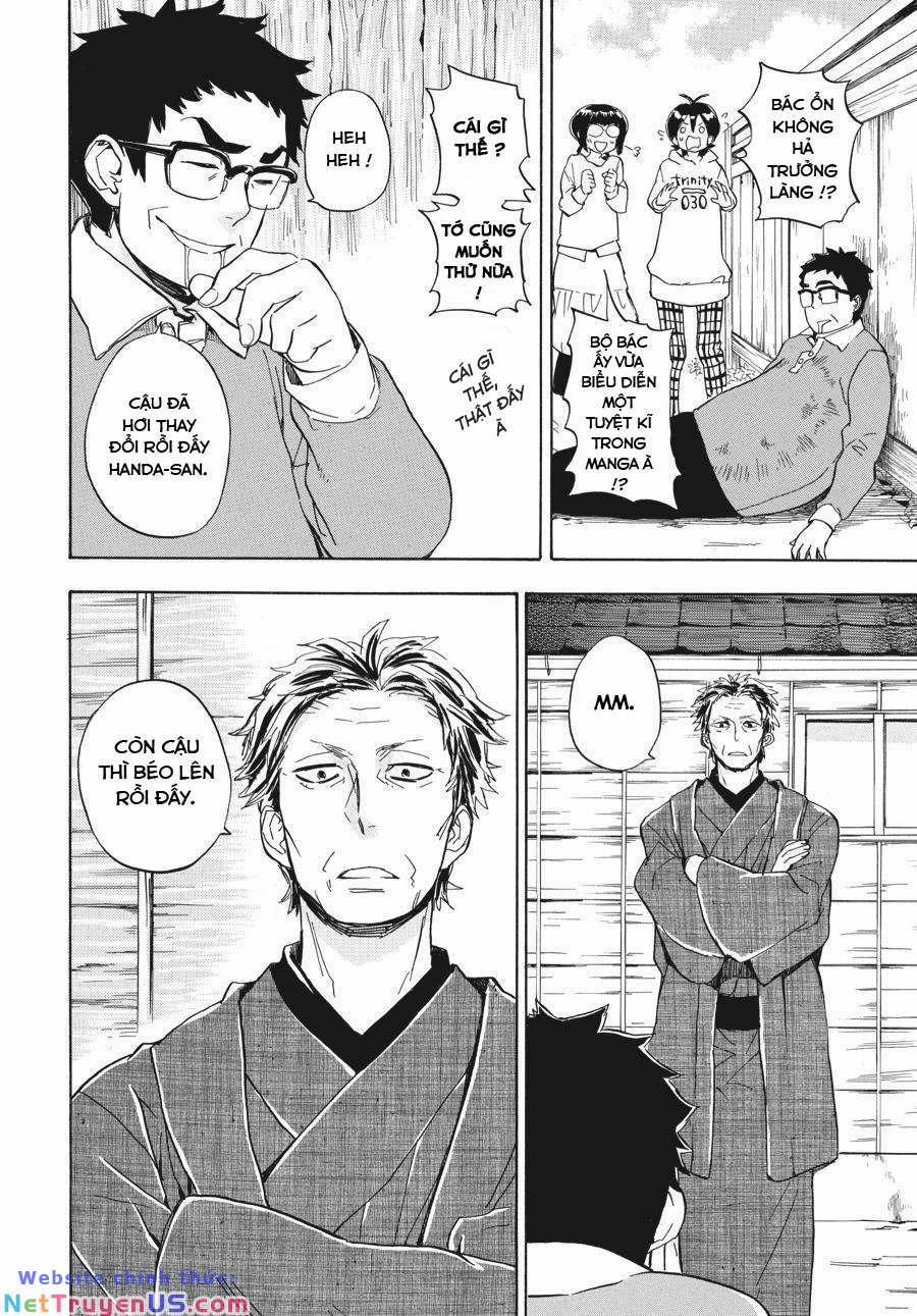 Chàng Nghệ Sĩ Lưu Lạc 78 trang 16