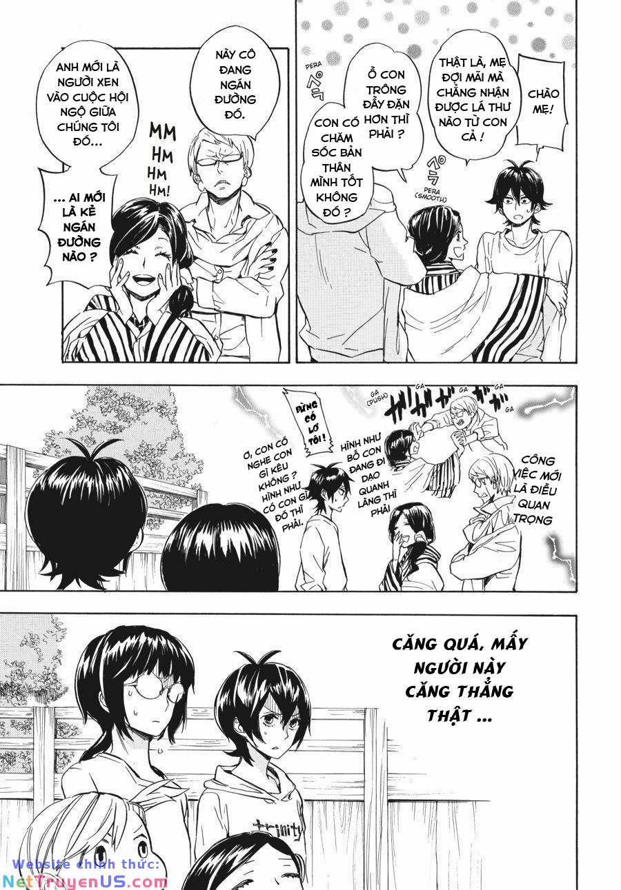 Chàng Nghệ Sĩ Lưu Lạc 78 trang 9