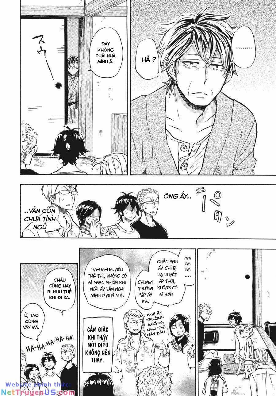 Chàng Nghệ Sĩ Lưu Lạc 79 trang 16