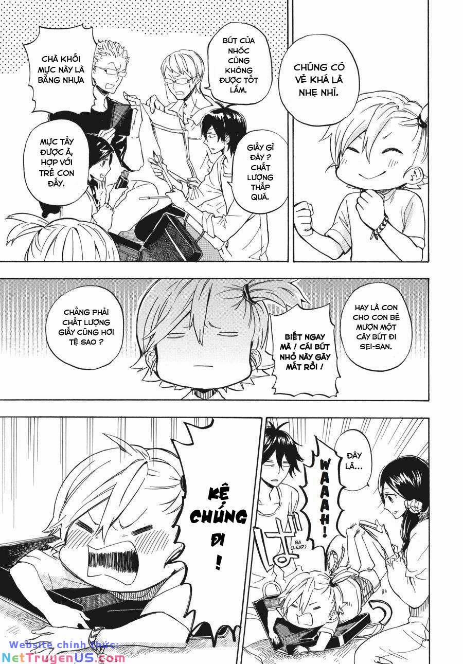 Chàng Nghệ Sĩ Lưu Lạc 79 trang 9