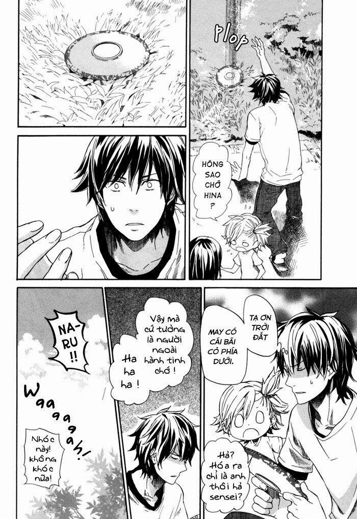 Chàng Nghệ Sĩ Lưu Lạc 8 trang 14