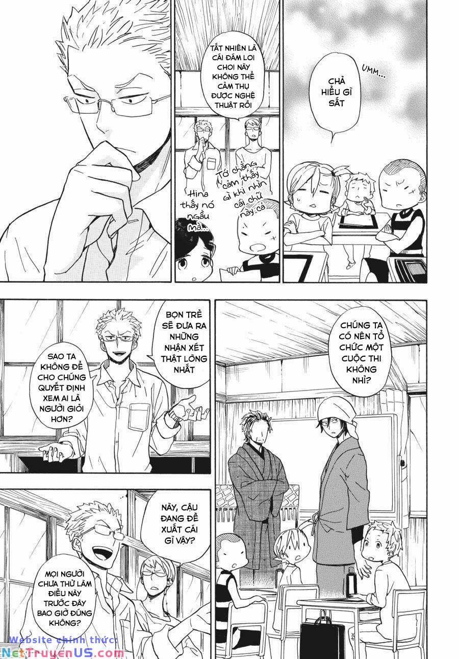 Chàng Nghệ Sĩ Lưu Lạc 80 trang 15