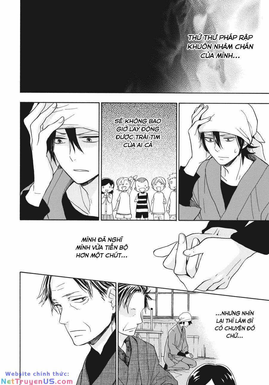 Chàng Nghệ Sĩ Lưu Lạc 80 trang 28