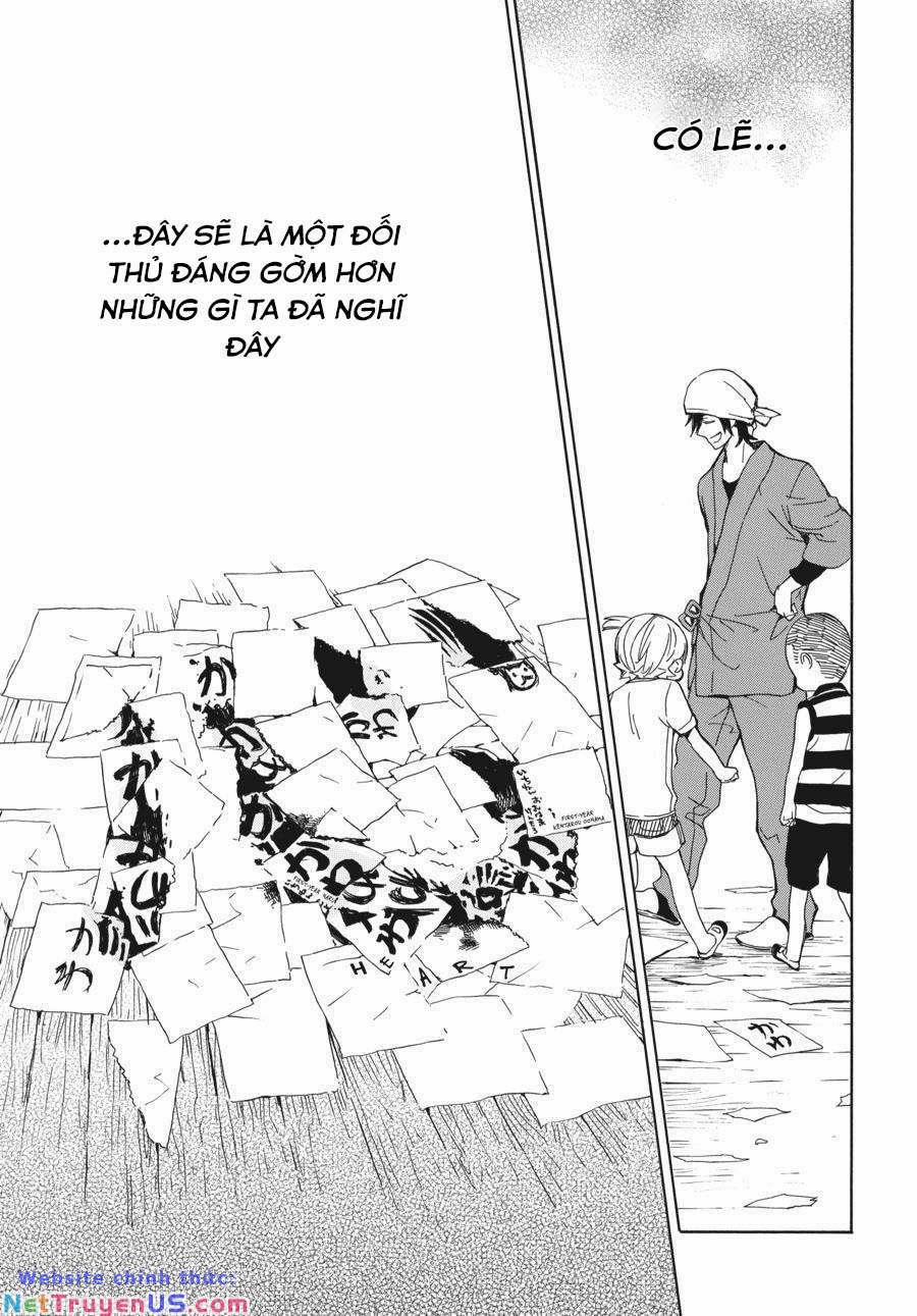 Chàng Nghệ Sĩ Lưu Lạc 80 trang 41