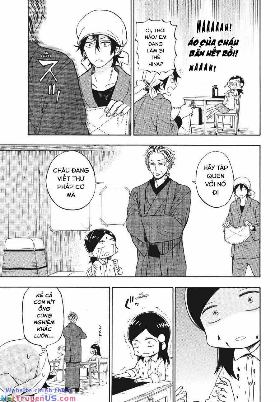 Chàng Nghệ Sĩ Lưu Lạc 80 trang 5