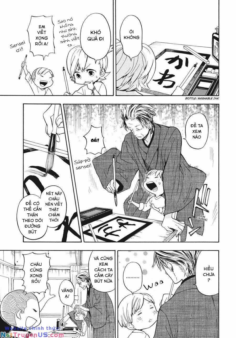 Chàng Nghệ Sĩ Lưu Lạc 80 trang 7