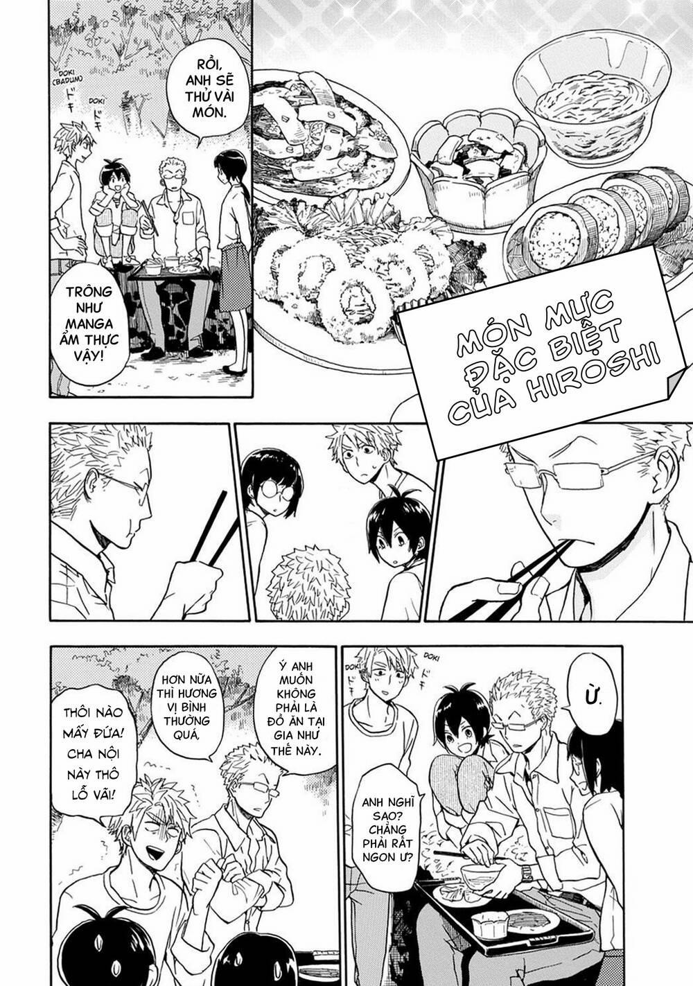 Chàng Nghệ Sĩ Lưu Lạc 81 trang 14