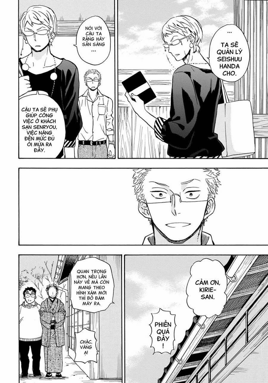 Chàng Nghệ Sĩ Lưu Lạc 82 trang 13