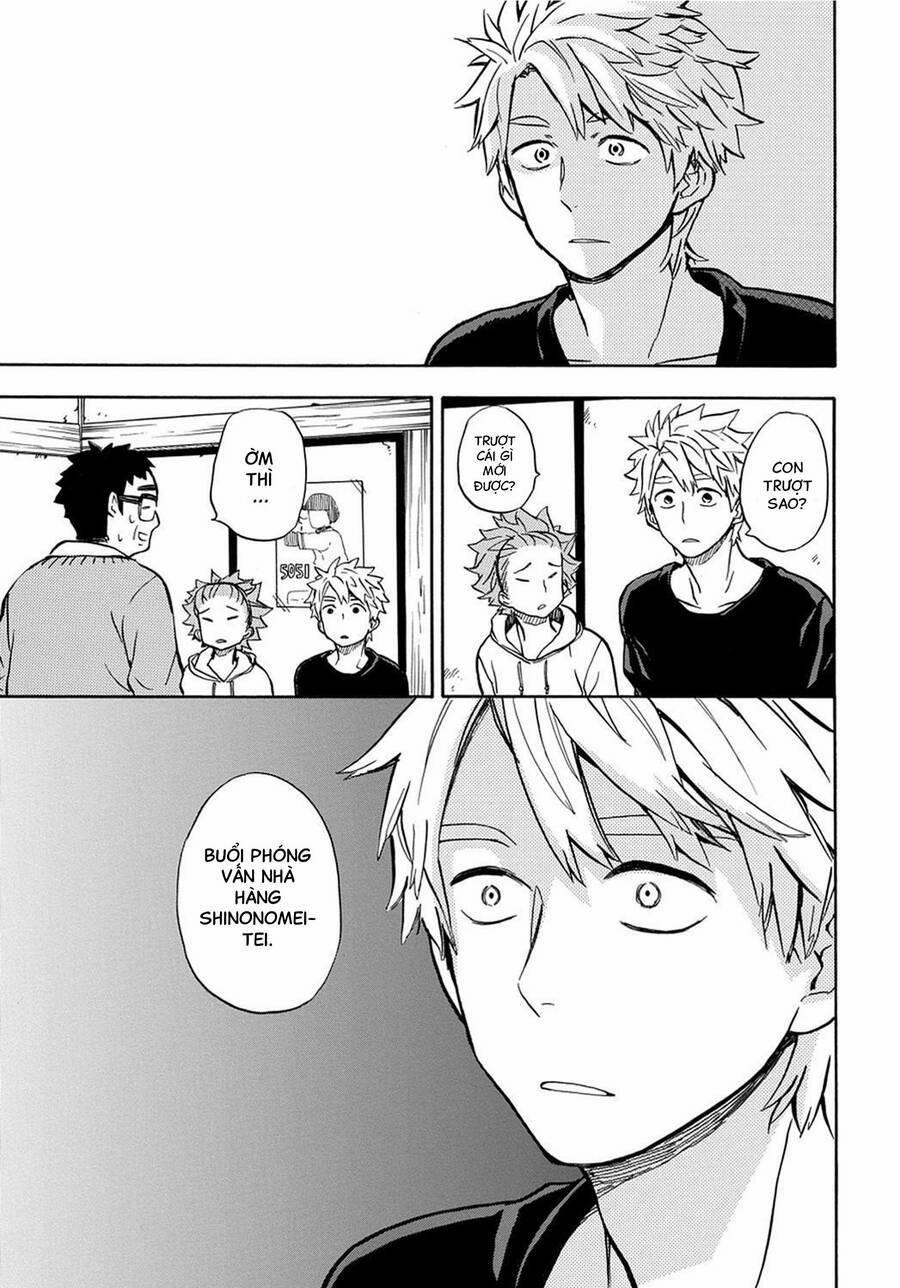 Chàng Nghệ Sĩ Lưu Lạc 83 trang 4