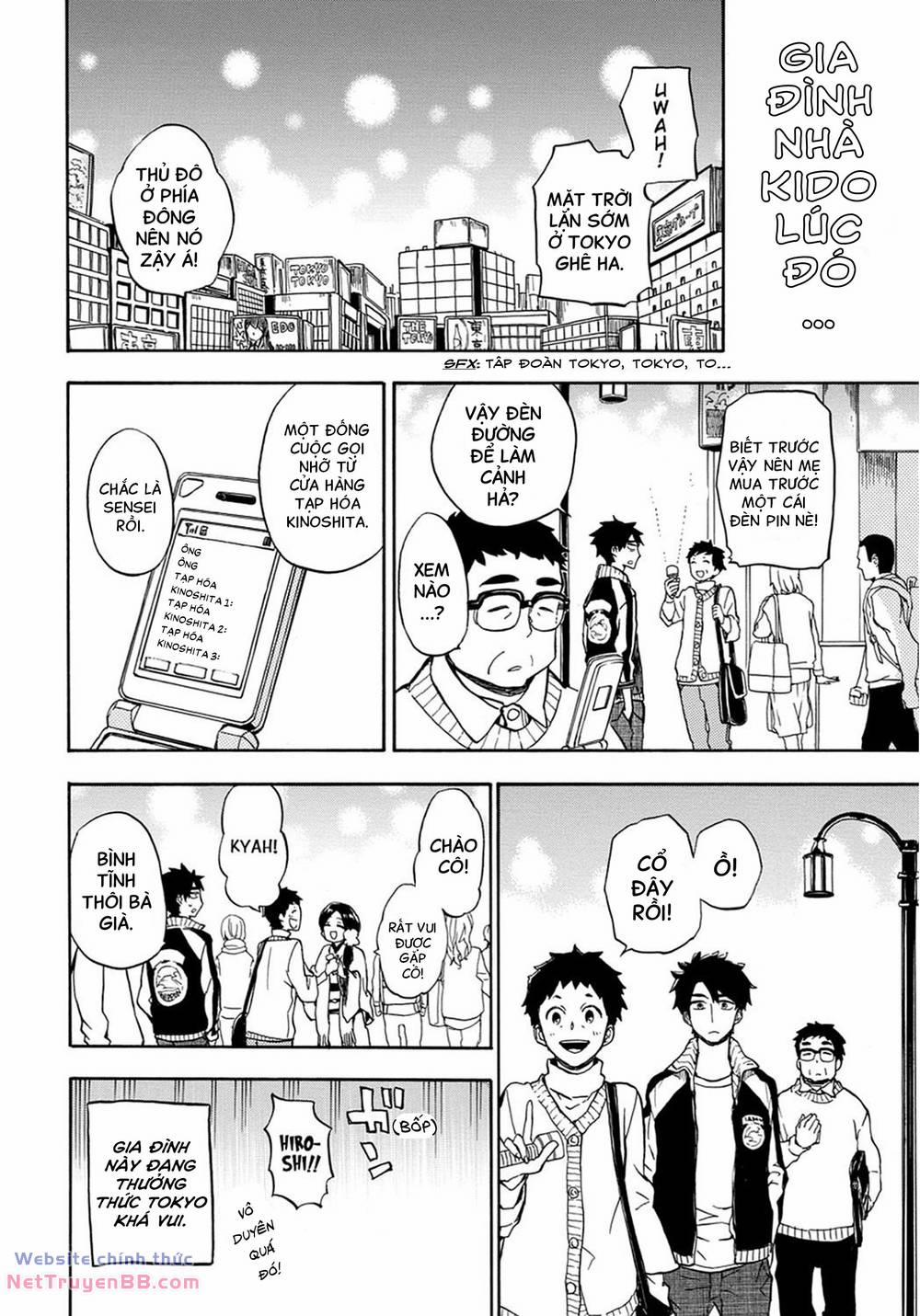 Chàng Nghệ Sĩ Lưu Lạc 84 trang 29