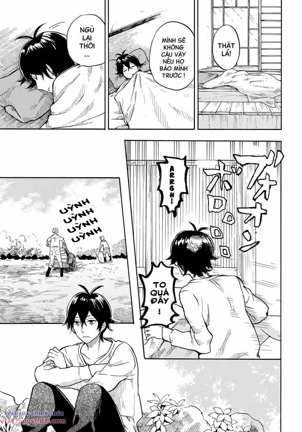 Chàng Nghệ Sĩ Lưu Lạc 84 trang 8