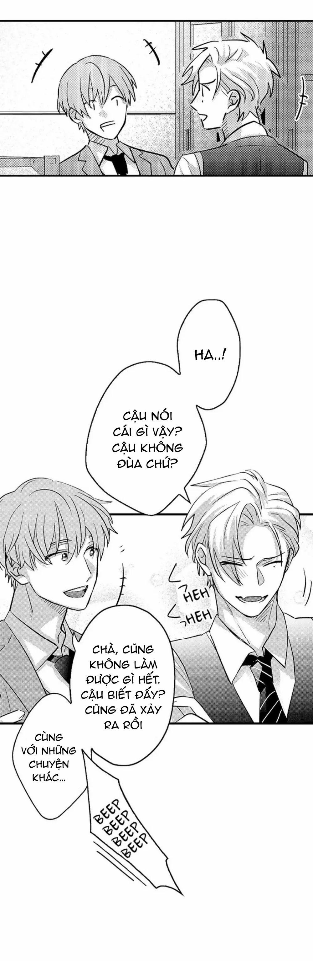 Chẳng Phải Cậu Là 0 Sao? Sao Lại Đảo Chính Rồi!! 11 trang 12