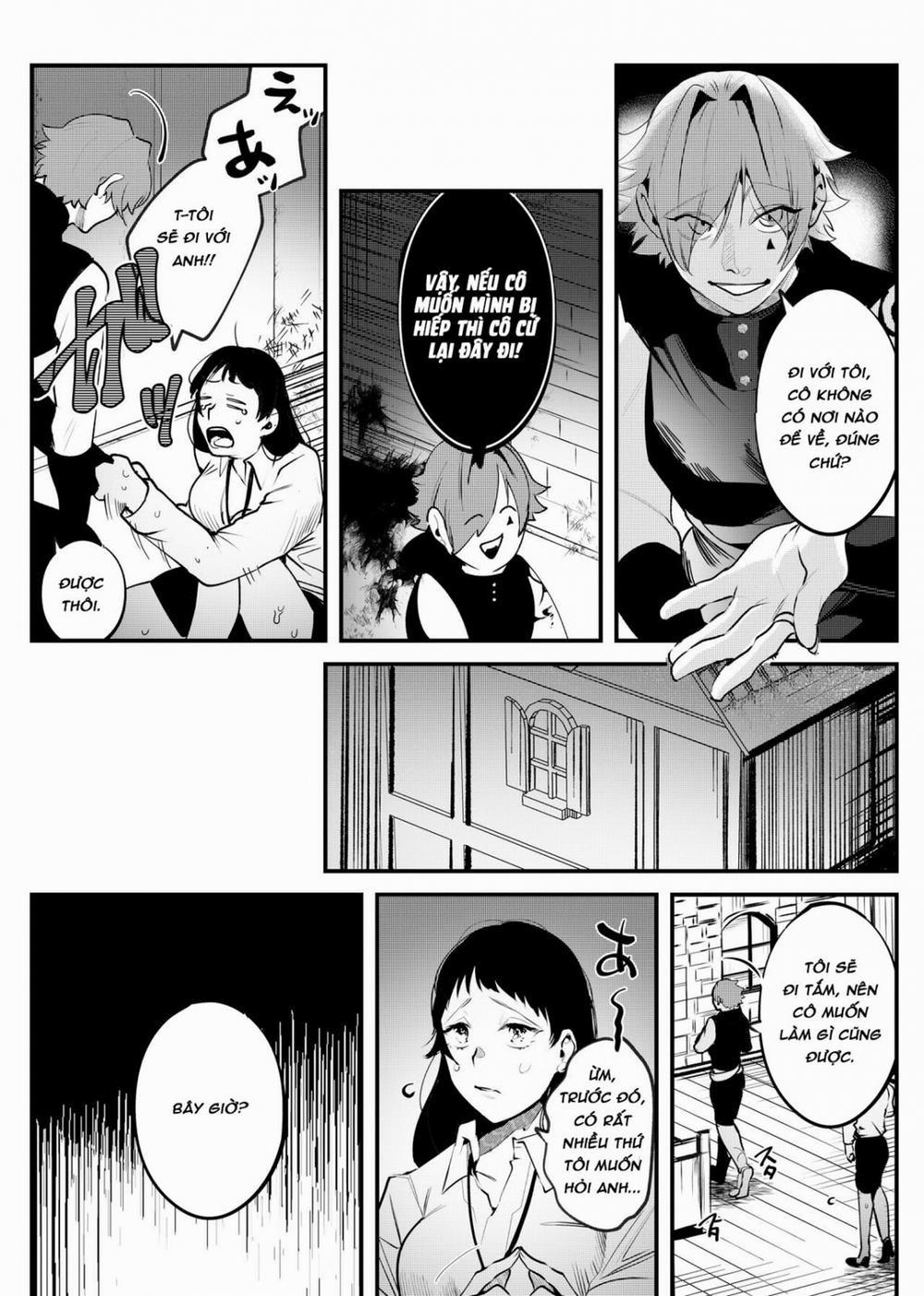Chàng trai đã cứu tôi trong chuyến đi Isekai là kẻ giết người ... 1 trang 11