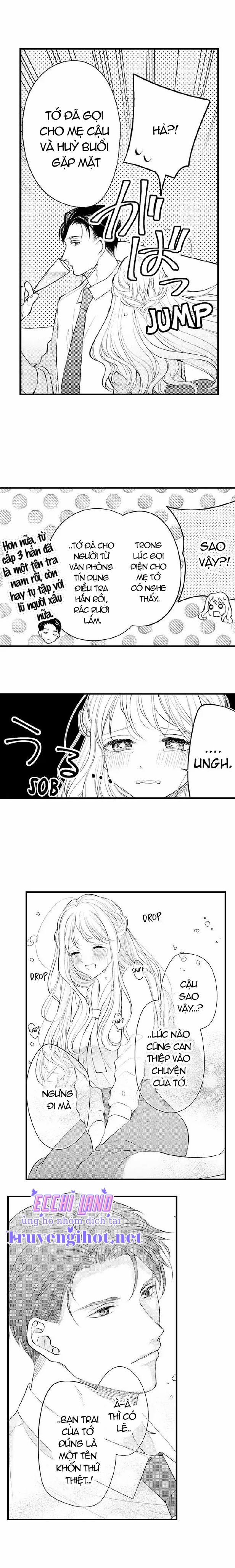 Chàng Trai Đầu Tư Vào Tôi Với Giá 20 Năm Tình Yêu 2.2 trang 1